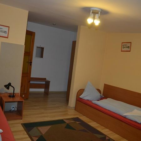 Motel Eden Zamość Esterno foto