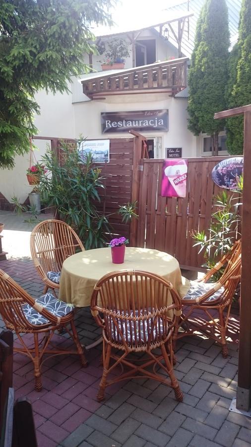 Motel Eden Zamość Esterno foto