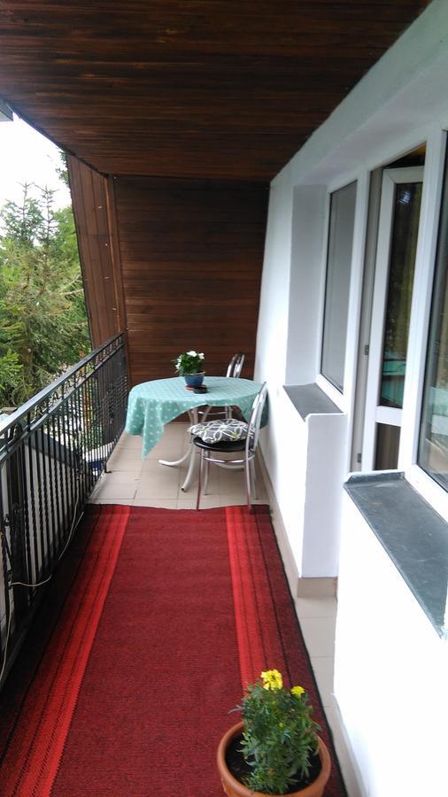 Motel Eden Zamość Esterno foto