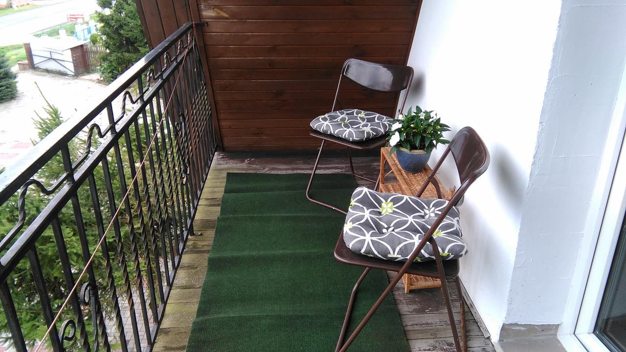 Motel Eden Zamość Esterno foto