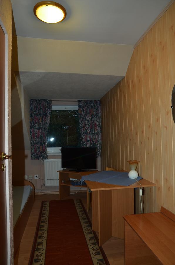 Motel Eden Zamość Esterno foto