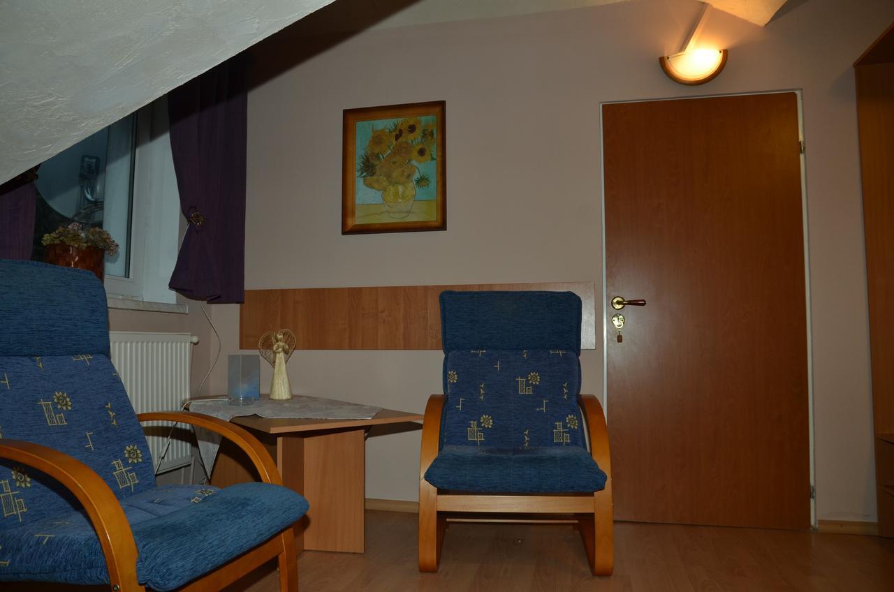 Motel Eden Zamość Esterno foto
