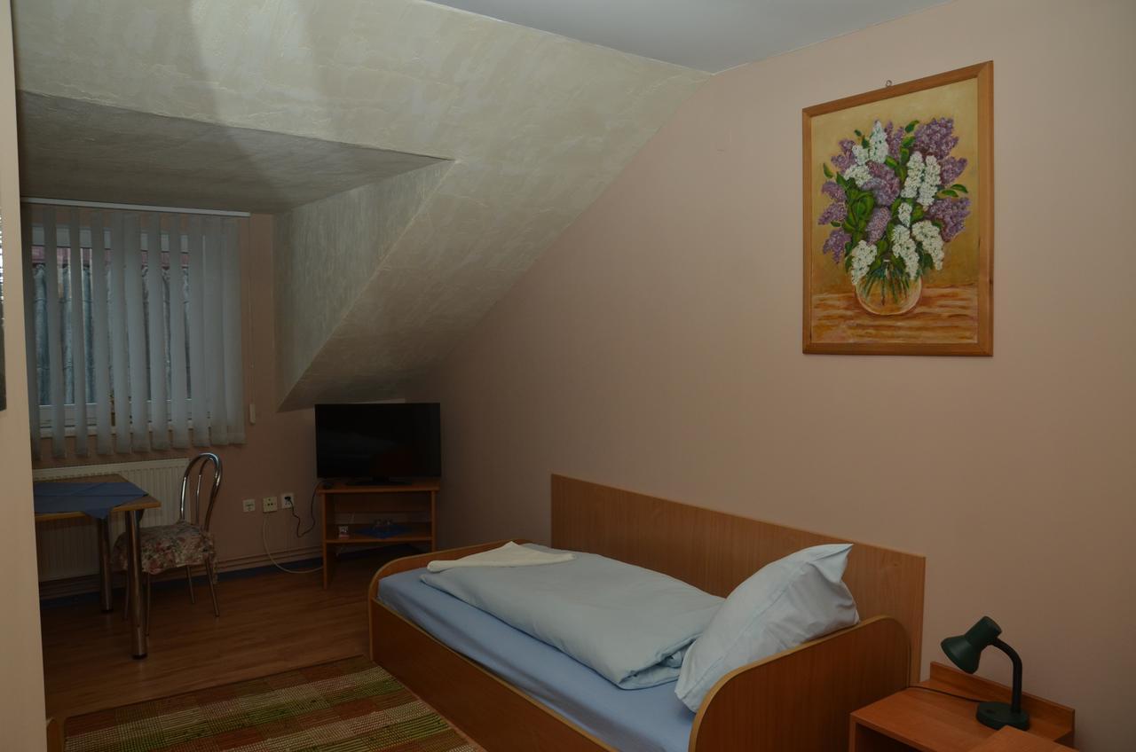 Motel Eden Zamość Esterno foto