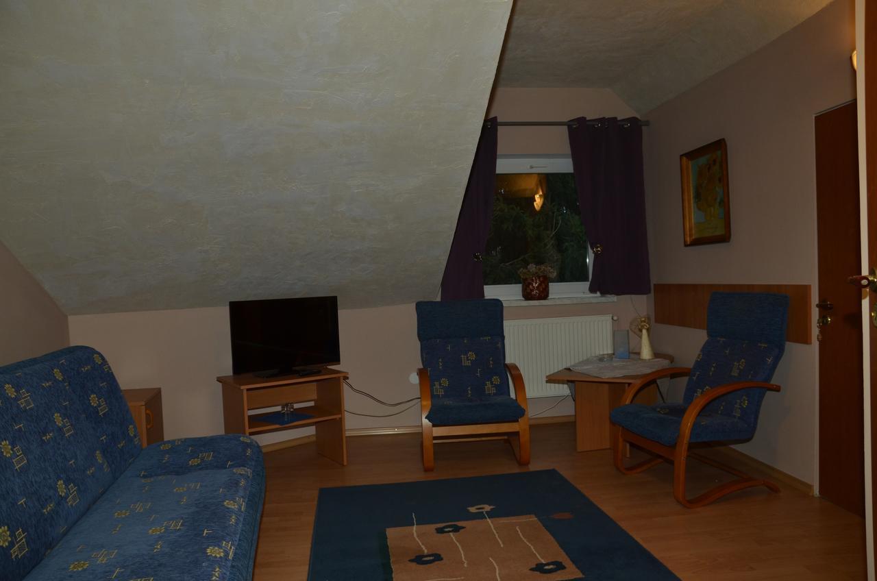 Motel Eden Zamość Esterno foto