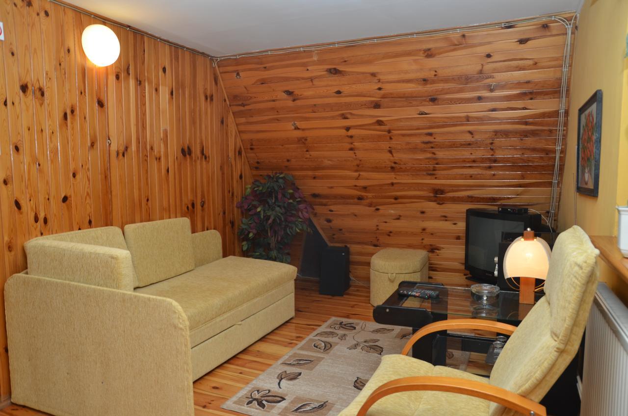 Motel Eden Zamość Esterno foto